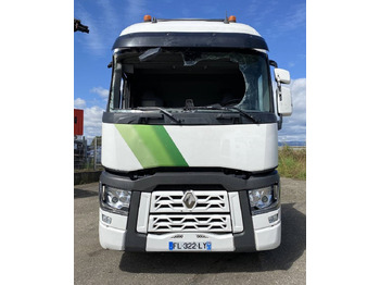 Тягач Renault T 460DTI 11 RETARDER Carte Grise Française: фото 2