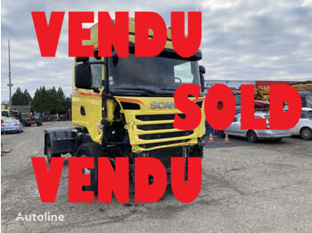 Тягач SCANIA R 450: фото 1