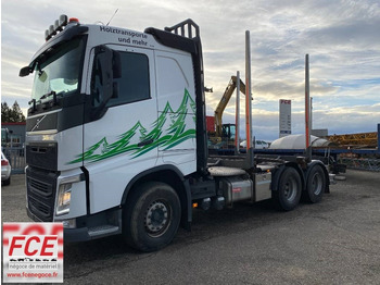 Грузовик-шасси VOLVO FH 460