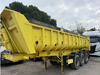 Самосвальный полуприцеп FRUEHAUF