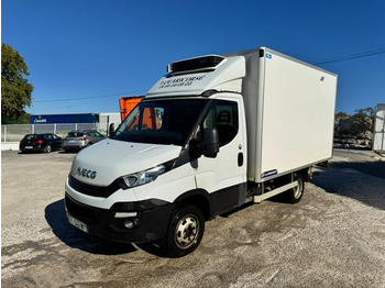 Малотоннажный рефрижератор IVECO Daily 35c16