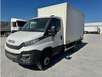 Малотоннажный фургон IVECO Daily