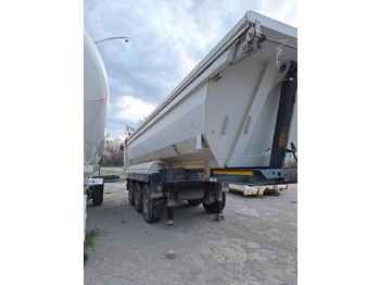 Самосвальный полуприцеп LECITRAILER