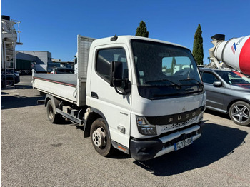 Малотоннажный самосвал MITSUBISHI