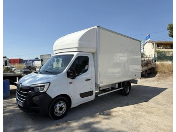 Малотоннажный фургон RENAULT Master 2.5