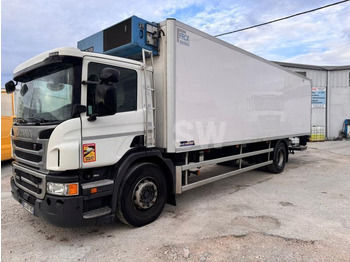 Рефрижератор SCANIA P 250