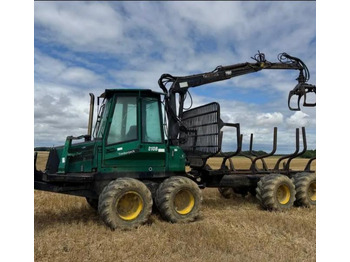 Форвардер TIMBERJACK