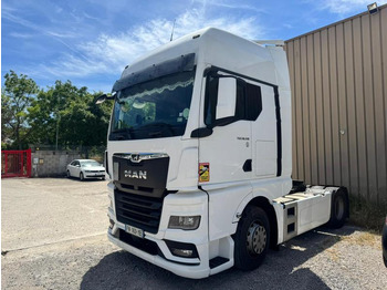 Тягач MAN TGX 18.510