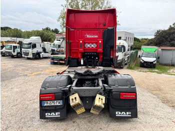 Тягач DAF XF 480: фото 5 Тягач DAF XF 480: фото 5