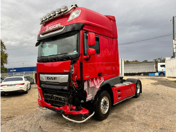 Тягач DAF XF 480: фото 3 Тягач DAF XF 480: фото 3