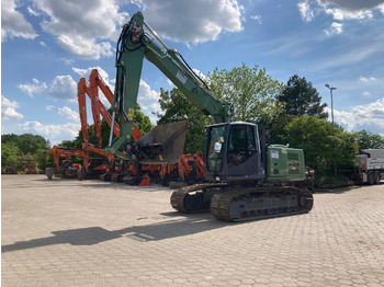 Гусеничный экскаватор ATLAS