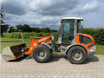 Колёсный погрузчик Atlas AR420: фото 3 Колёсный погрузчик Atlas AR420: фото 3