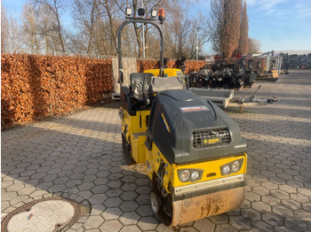 Каток BOMAG