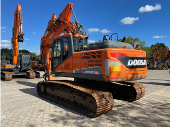 Гусеничный экскаватор Doosan DX235LC-5: фото 5