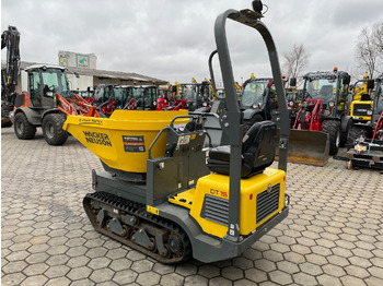 Neuson DT15 в лизинг Neuson DT15: фото 2 Neuson DT15 в лизинг Neuson DT15: фото 2