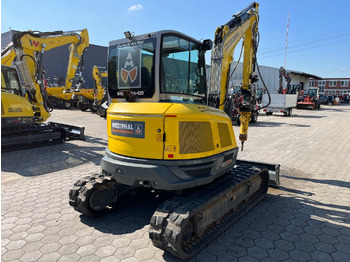 Мини-экскаватор Neuson EZ50: фото 2 Мини-экскаватор Neuson EZ50: фото 2