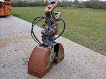 Грейферный ковш