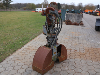 Грейферный ковш