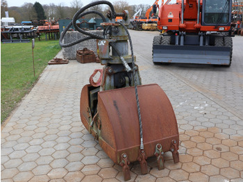 Грейферный ковш ZWEISCHALENGREIFER 800 MM: фото 2 Грейферный ковш ZWEISCHALENGREIFER 800 MM: фото 2