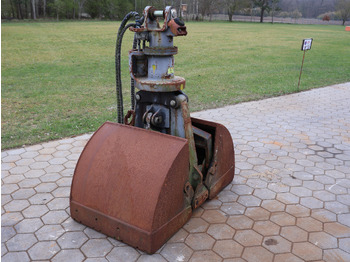 Грейферный ковш