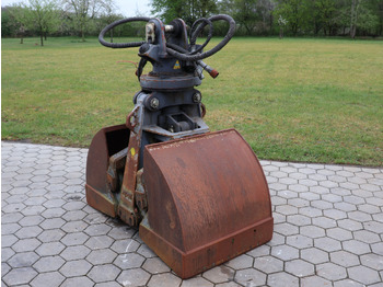 Грейферный ковш