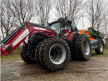 Трактор Case IH Puma 200 CVX AFS CONNECT: фото 2 Трактор Case IH Puma 200 CVX AFS CONNECT: фото 2
