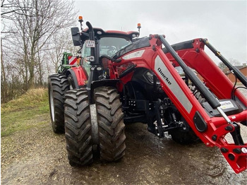Трактор Case IH Puma 200 CVX AFS CONNECT: фото 4 Трактор Case IH Puma 200 CVX AFS CONNECT: фото 4