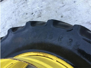 Шина для Сельскохозяйственной техники Continental 420/85 R38: фото 3 Шина для Сельскохозяйственной техники Continental 420/85 R38: фото 3