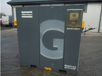 Воздушный компрессор ATLAS