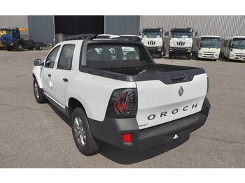 Новый Пикап Renault Oroch Pick-up 4x2 1.6L Petrol Manual new model: фото 4