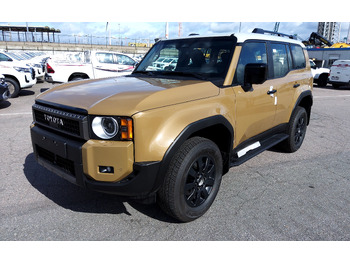 Легковой автомобиль TOYOTA Land Cruiser