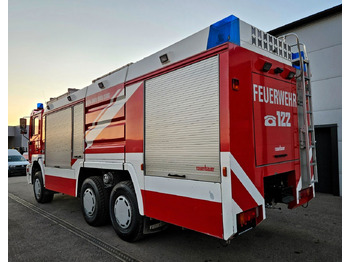 Новый Пожарная машина MAN 33.364 6x6 Rosenbauer ULFA 3000 Feuerwehr: фото 3