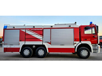 Новый Пожарная машина MAN 33.364 6x6 Rosenbauer ULFA 3000 Feuerwehr: фото 5