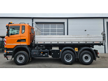 Самосвал Scania G 410 6x4-4 Euro6  Winterdienst: фото 5 Самосвал Scania G 410 6x4-4 Euro6  Winterdienst: фото 5