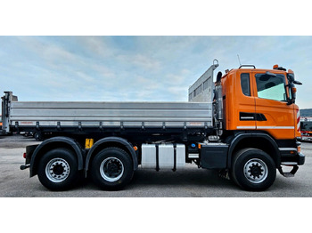 Самосвал Scania G 410 6x4-4 Euro6  Winterdienst: фото 2 Самосвал Scania G 410 6x4-4 Euro6  Winterdienst: фото 2