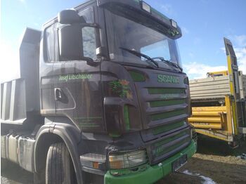 Самосвал Scania R480: фото 1