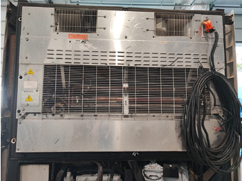 Холодильная установка Motore frigo Carrier Vector 1550 pezzi di ricambio: фото 5