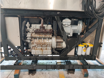 Холодильная установка Motore frigo Carrier Vector 1550 pezzi di ricambio: фото 4