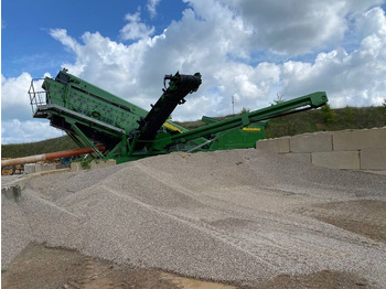 Грохот McCloskey S130 Rinser Washplant: фото 2