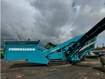 Грохот POWERSCREEN
