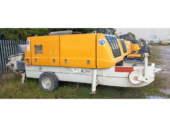 Putzmeister 2109 в лизинг Putzmeister 2109: фото 1