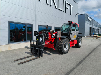 Телескопический погрузчик MANITOU MT 1440