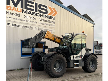 Телескопический погрузчик LIEBHERR