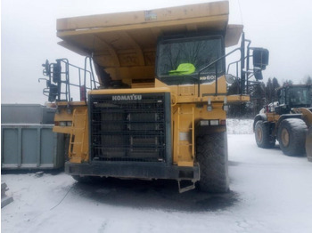 Карьерный самосвал KOMATSU HD605