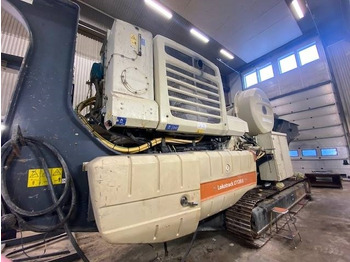 Мобильная дробилка METSO