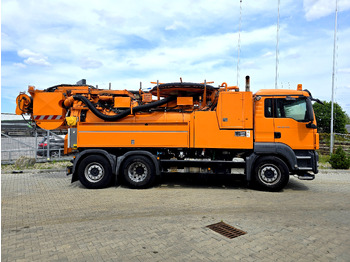 Ассенизатор MAN TGS 28.440