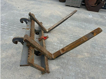Вилы VOLVO