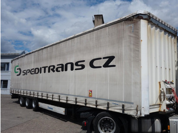 Тентованный полуприцеп Krone SD MEGA, Liftachse, XL: фото 2 Тентованный полуприцеп Krone SD MEGA, Liftachse, XL: фото 2