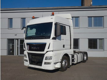 Тягач MAN TGX 18.480