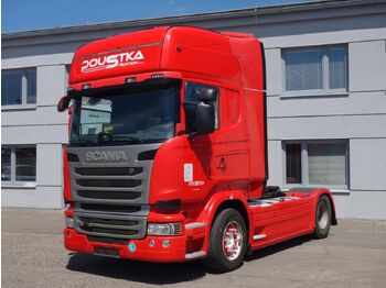 Тягач SCANIA R 450